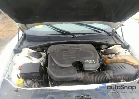 2013 Dodge Charger Se из США, поврежденный, VIN 2C3CDXBG5DH694663